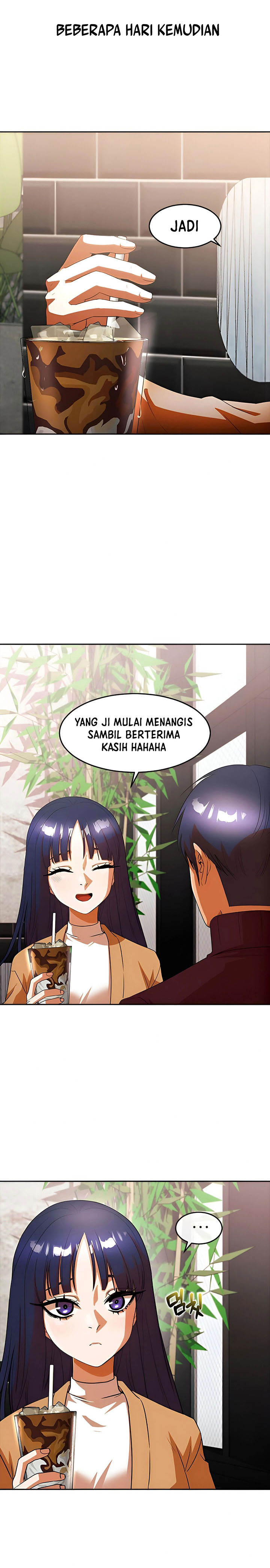 The Girl From Random Chatting! Chapter 345 Gambar 10