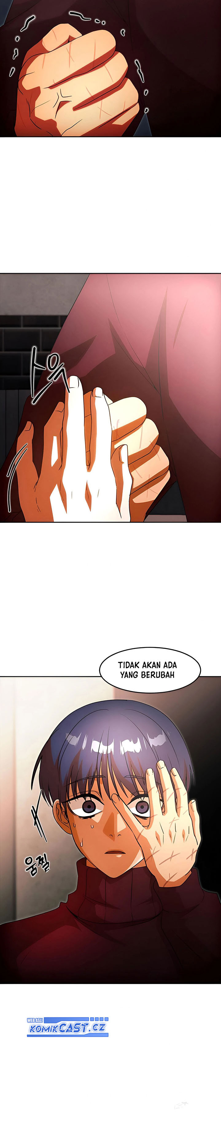 The Girl From Random Chatting! Chapter 345 Gambar 19