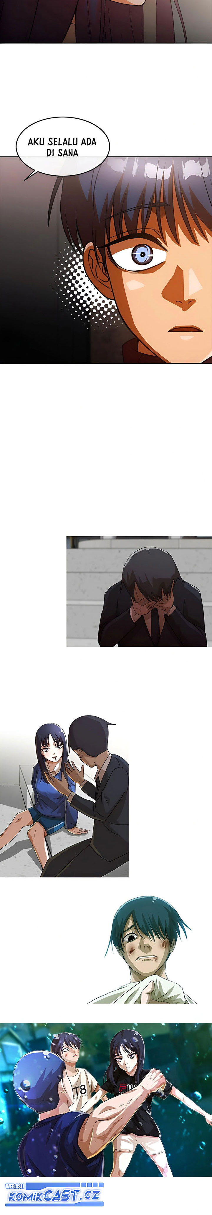 The Girl From Random Chatting! Chapter 345 Gambar 21