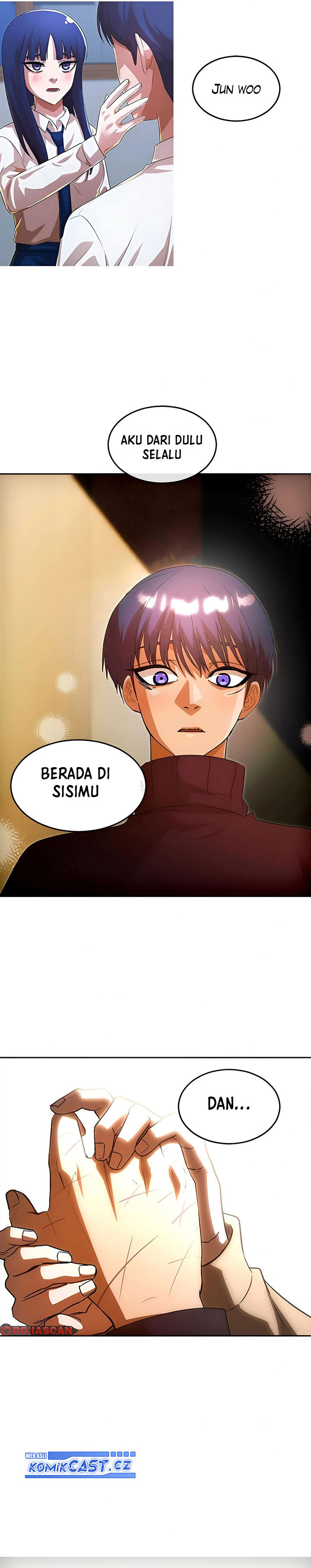 The Girl From Random Chatting! Chapter 345 Gambar 23