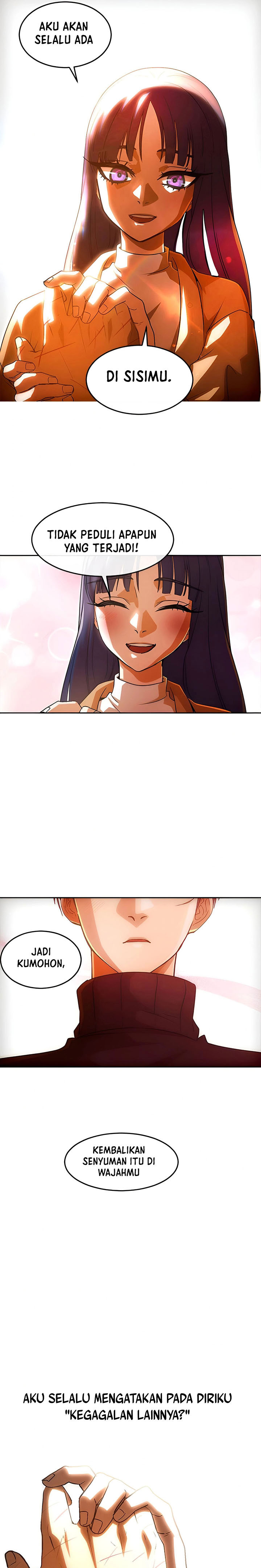 The Girl From Random Chatting! Chapter 345 Gambar 24