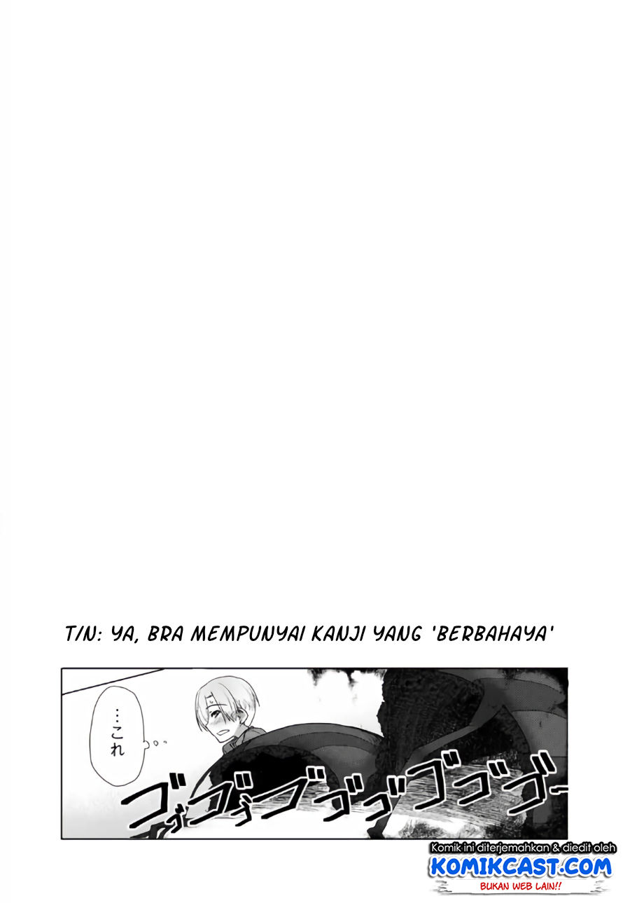 The Girl with a Kansai Accent and the Pure Boy Chapter 03 Gambar 2