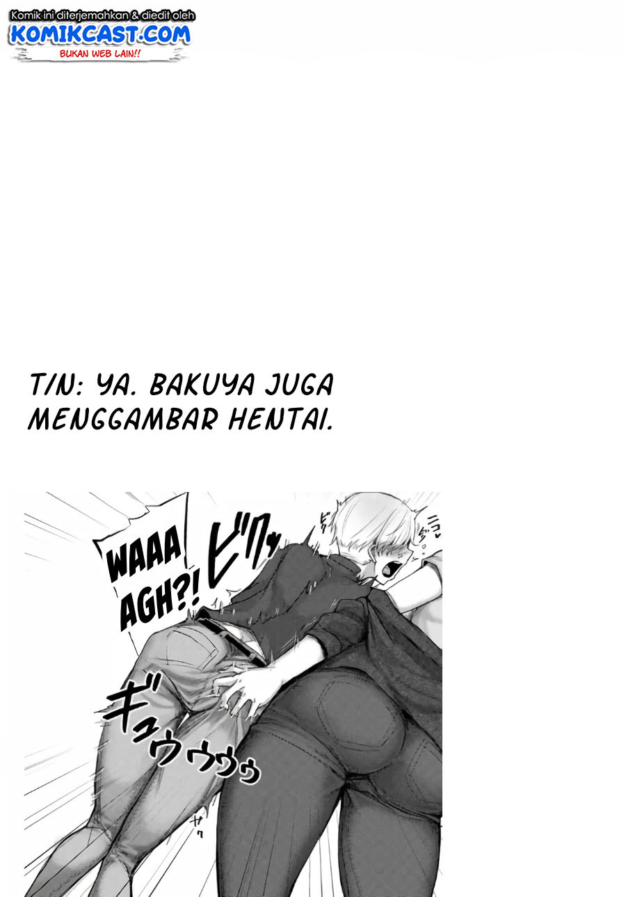 The Girl with a Kansai Accent and the Pure Boy Chapter 04 Gambar 2