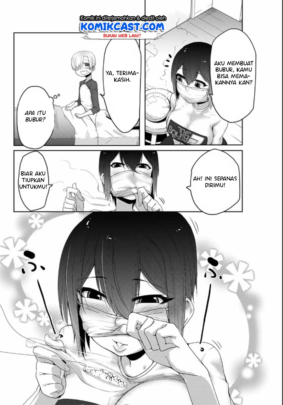 The Girl with a Kansai Accent and the Pure Boy Chapter 11 Gambar 3