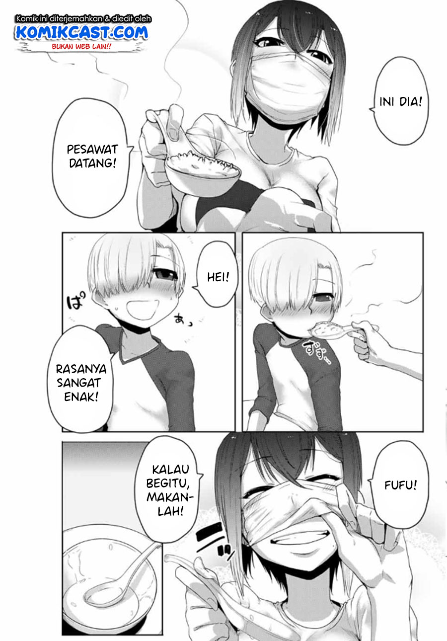 The Girl with a Kansai Accent and the Pure Boy Chapter 11 Gambar 4