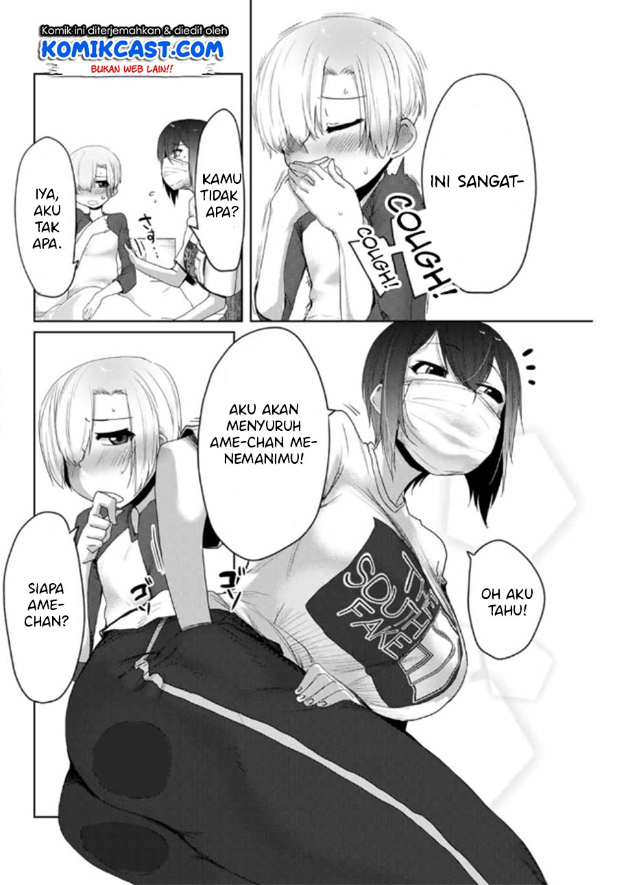 The Girl with a Kansai Accent and the Pure Boy Chapter 11 Gambar 5