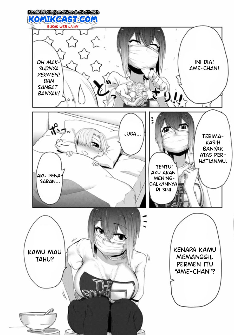 The Girl with a Kansai Accent and the Pure Boy Chapter 11 Gambar 6