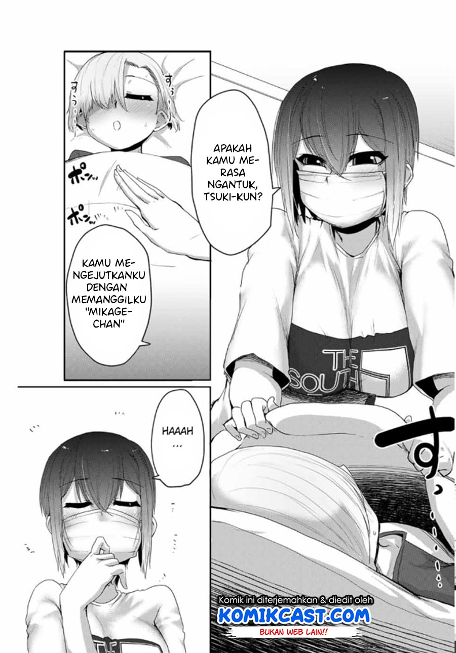 The Girl with a Kansai Accent and the Pure Boy Chapter 11 Gambar 10