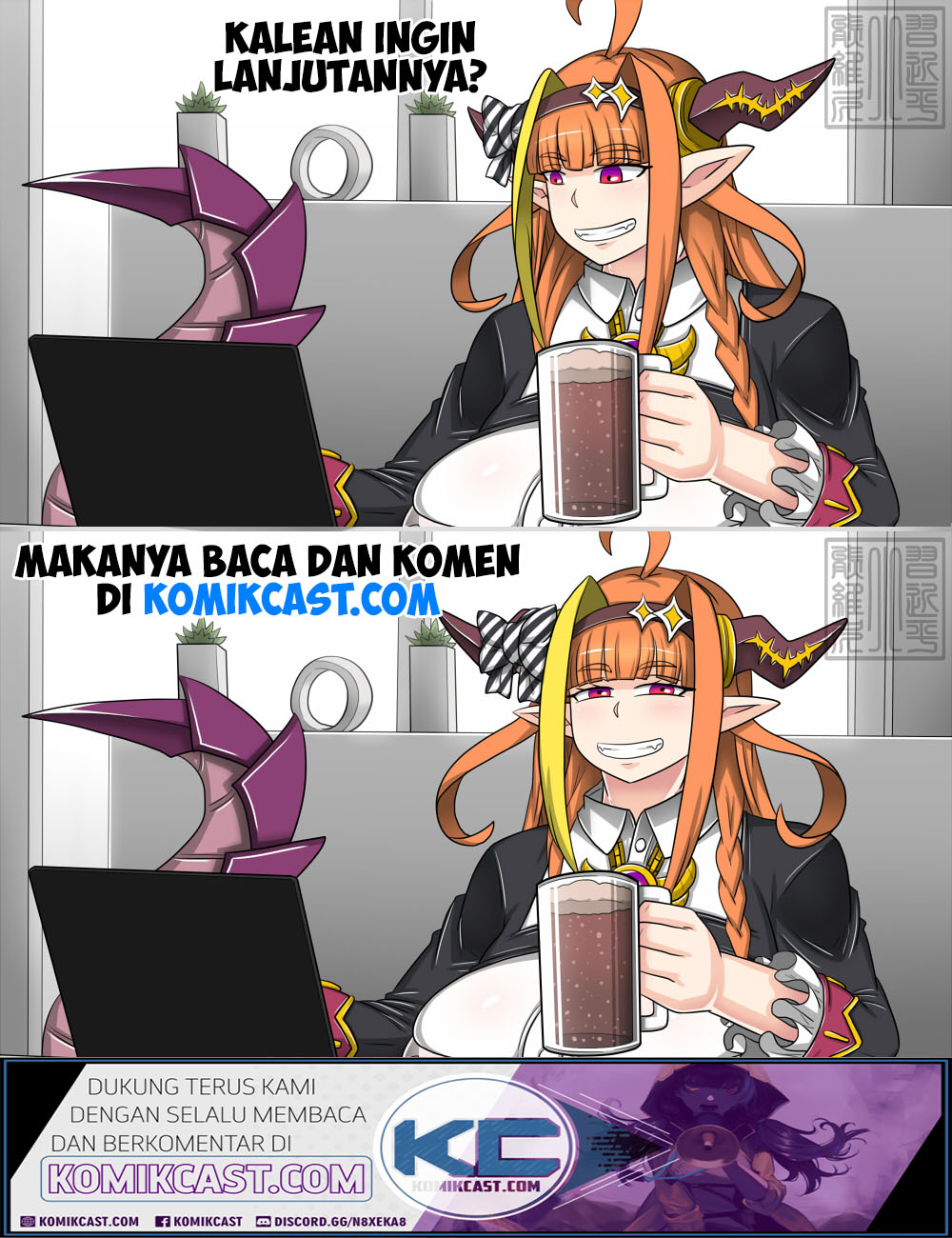 The Girl with a Kansai Accent and the Pure Boy Chapter 11 Gambar 12