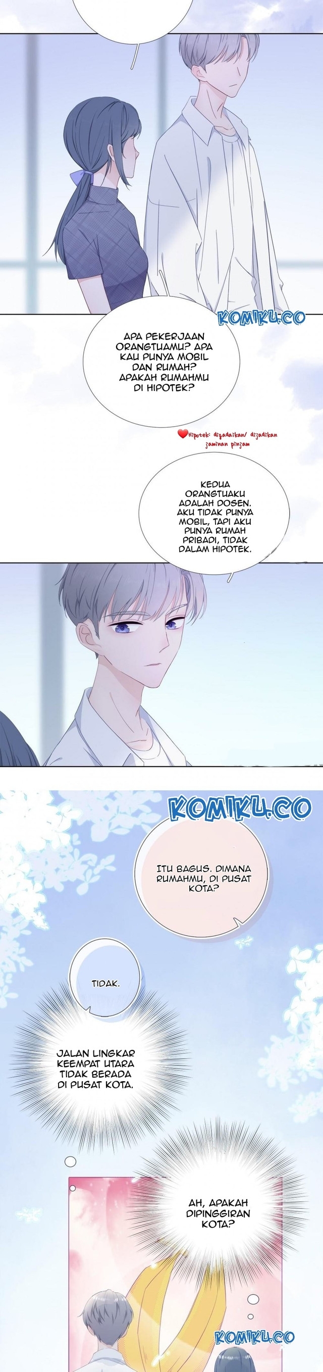 The Glutton Next Door Chapter 02 Gambar 13