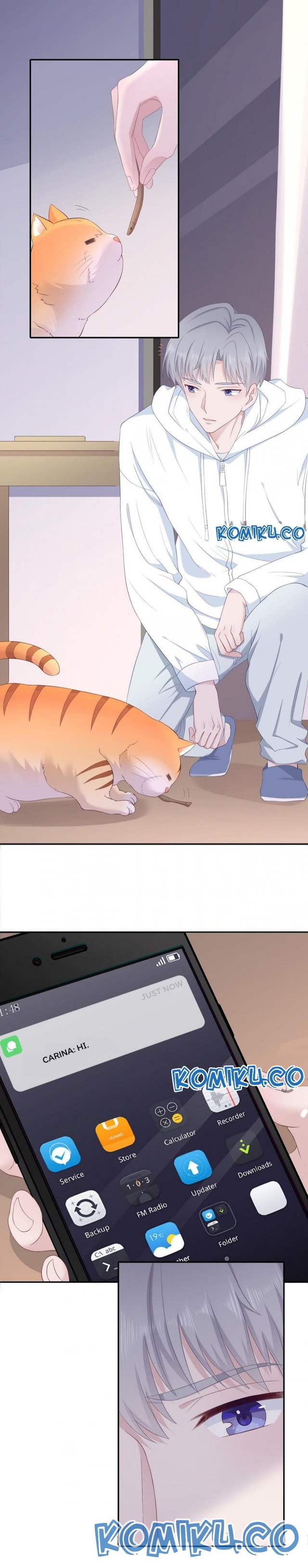 The Glutton Next Door Chapter 10 Gambar 1