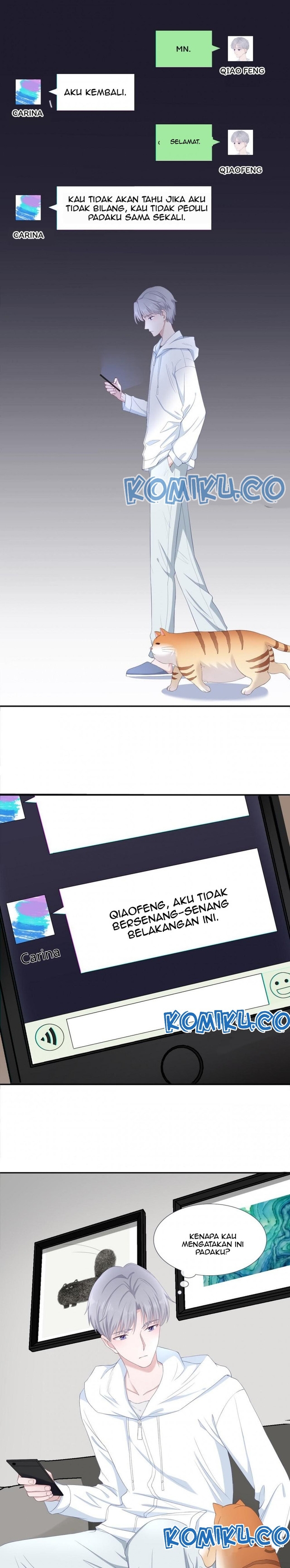 The Glutton Next Door Chapter 10 Gambar 2