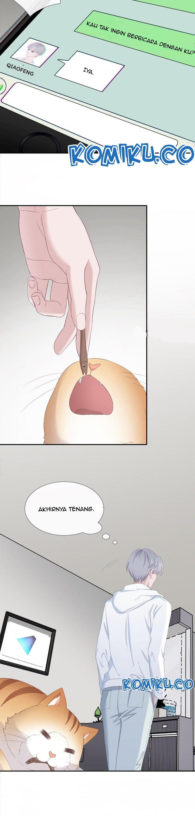 The Glutton Next Door Chapter 10 Gambar 4