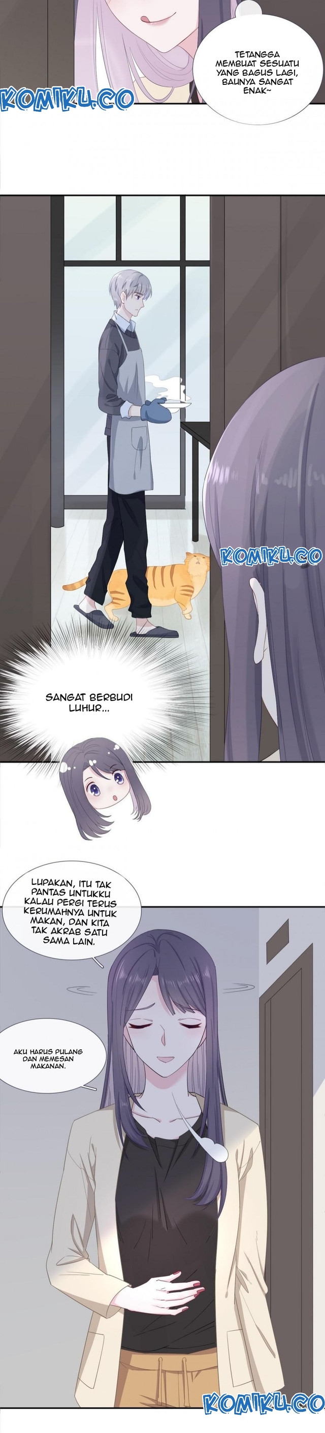 The Glutton Next Door Chapter 10 Gambar 6