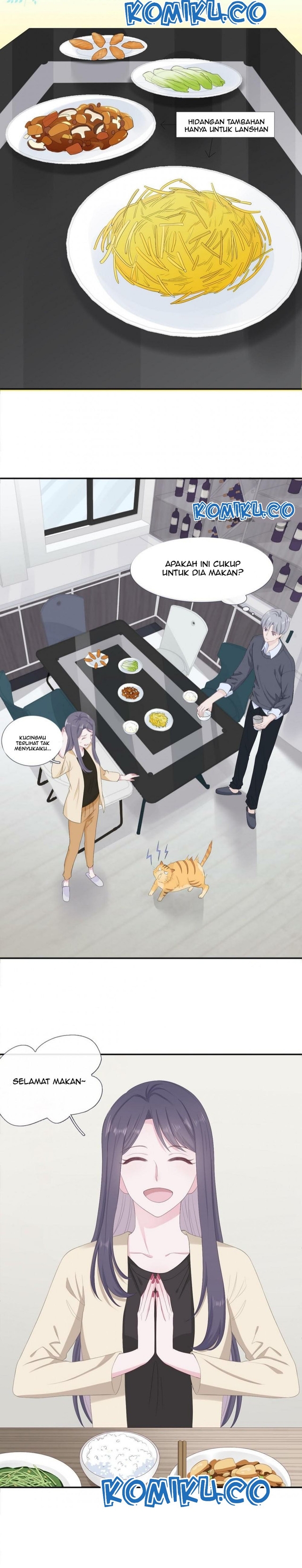 The Glutton Next Door Chapter 10 Gambar 9