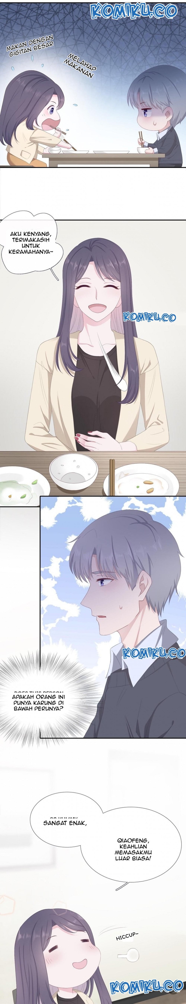 The Glutton Next Door Chapter 10 Gambar 10