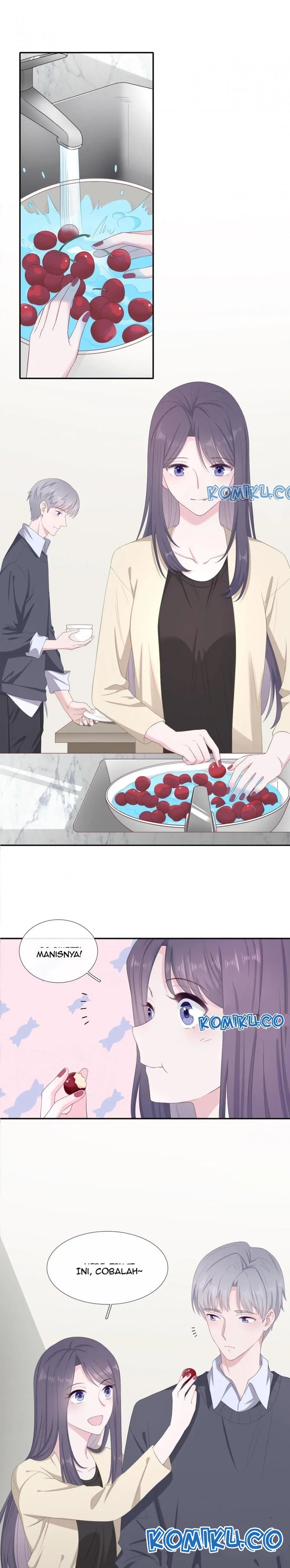The Glutton Next Door Chapter 11 Gambar 1
