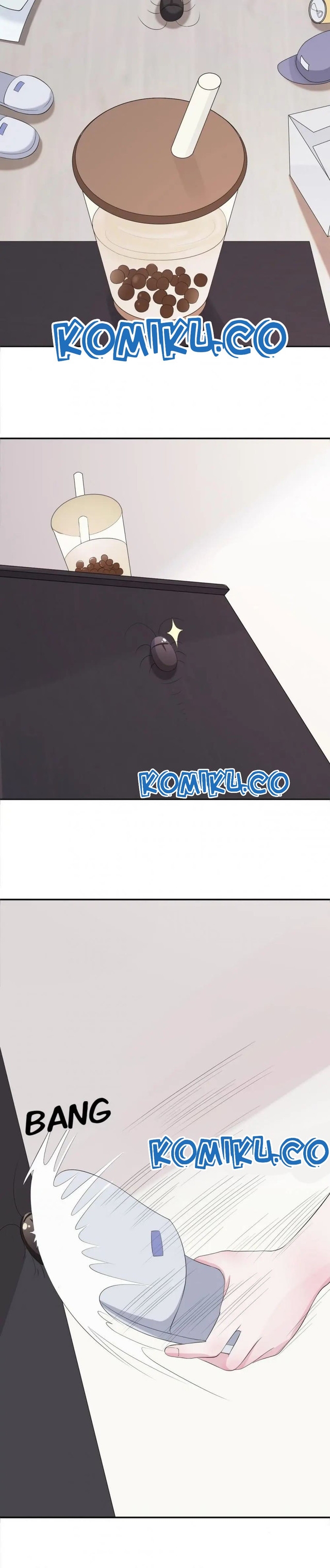 The Glutton Next Door Chapter 11 Gambar 5