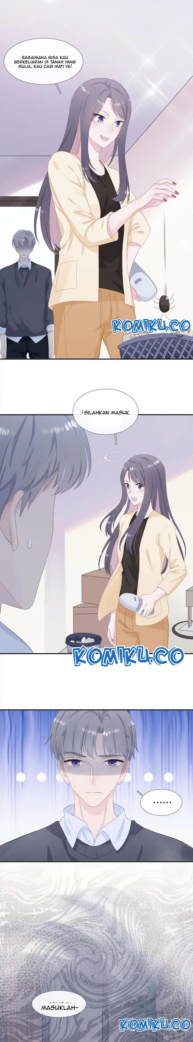 The Glutton Next Door Chapter 11 Gambar 6