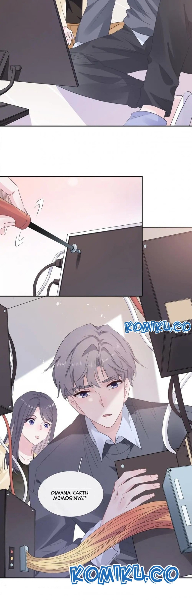 The Glutton Next Door Chapter 11 Gambar 8