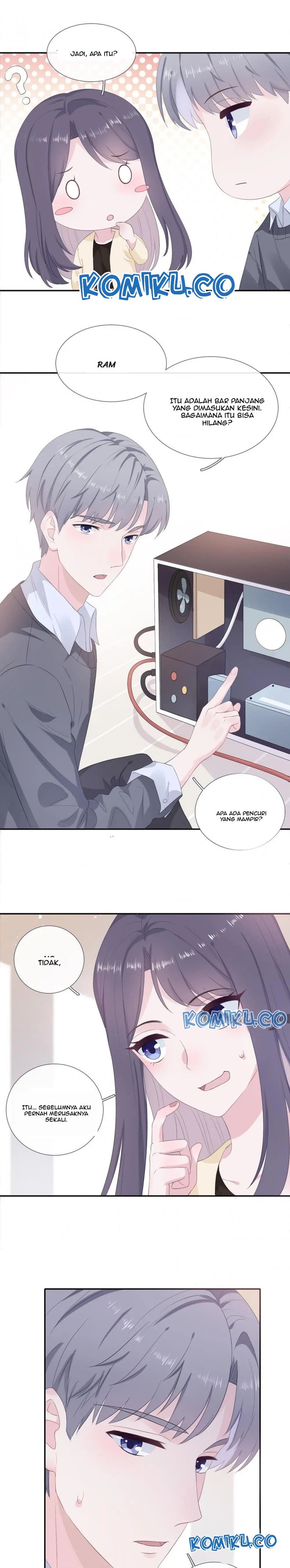 The Glutton Next Door Chapter 12 Gambar 1