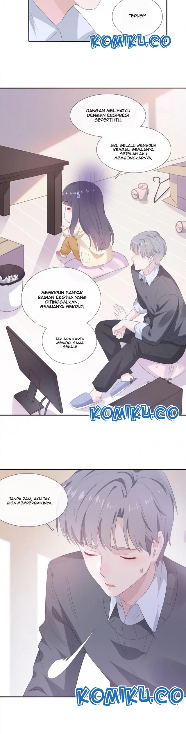 The Glutton Next Door Chapter 12 Gambar 2