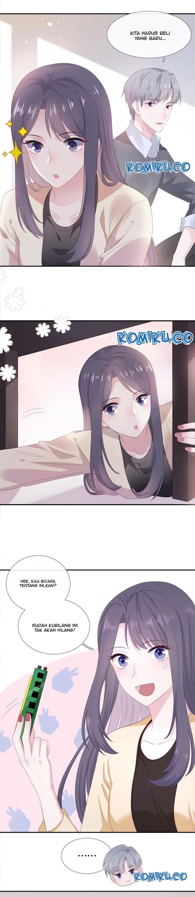 The Glutton Next Door Chapter 12 Gambar 3