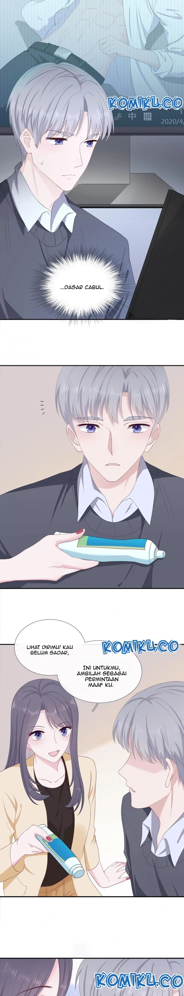 The Glutton Next Door Chapter 12 Gambar 6