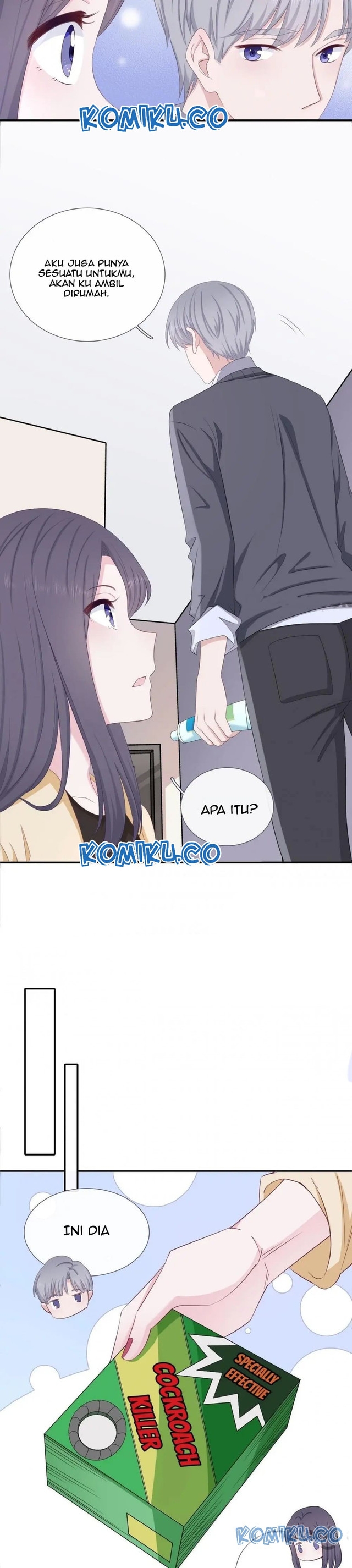 The Glutton Next Door Chapter 12 Gambar 7