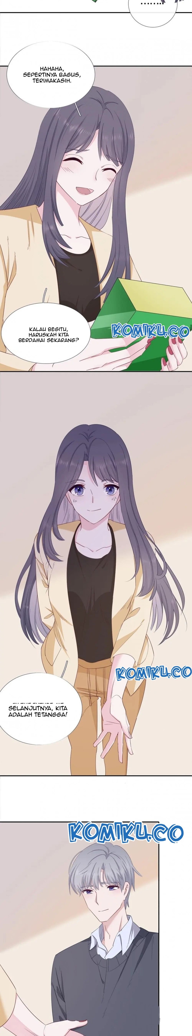 The Glutton Next Door Chapter 12 Gambar 8