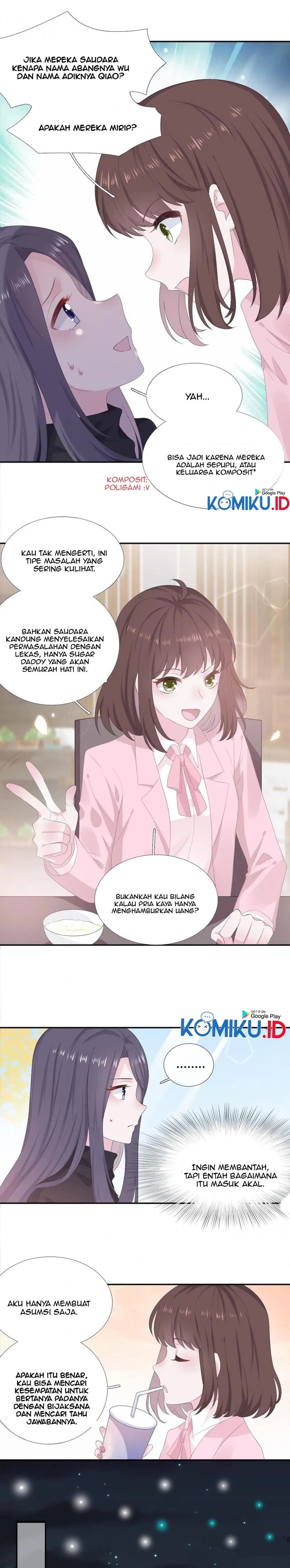 The Glutton Next Door Chapter 14 Gambar 1