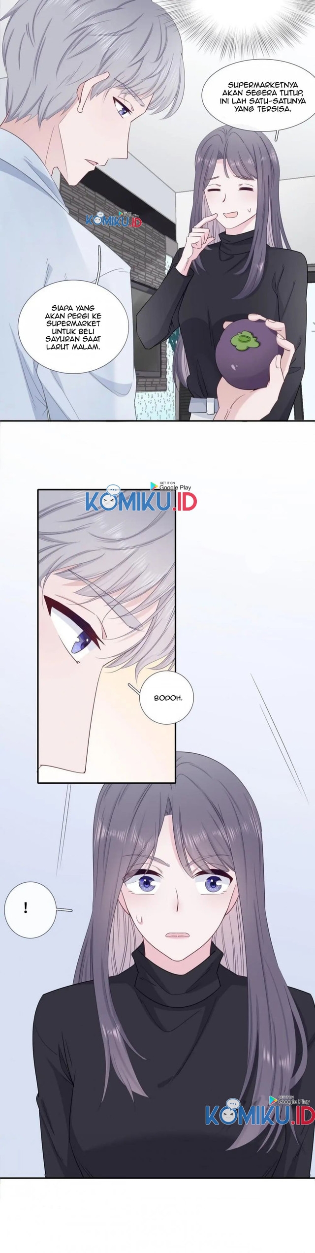 The Glutton Next Door Chapter 14 Gambar 3