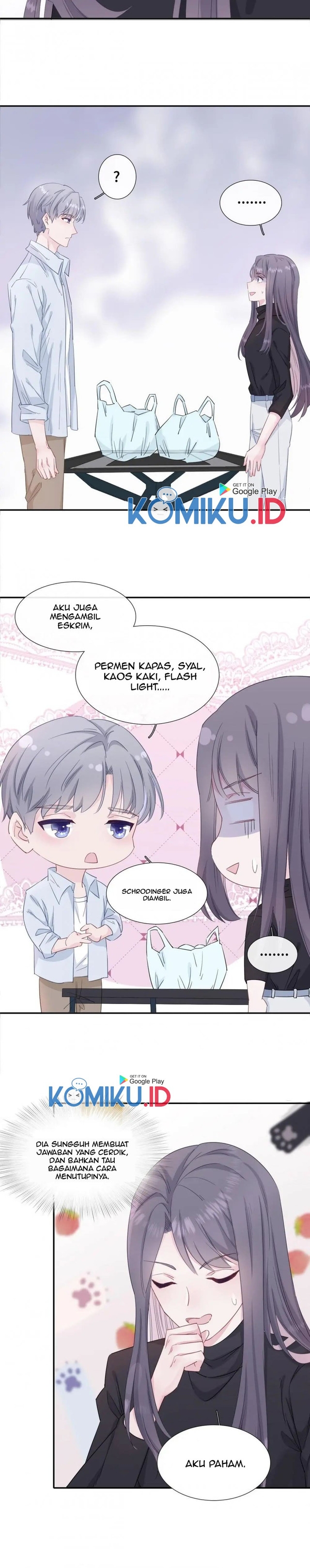 The Glutton Next Door Chapter 14 Gambar 6