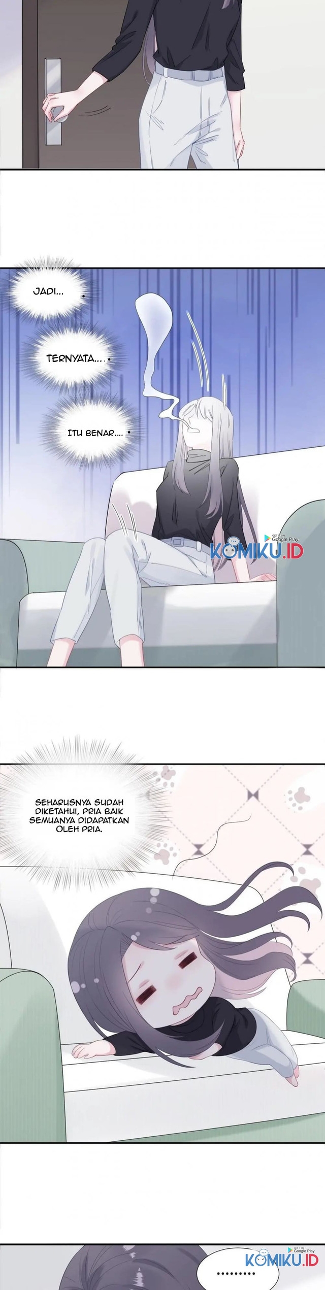 The Glutton Next Door Chapter 14 Gambar 8