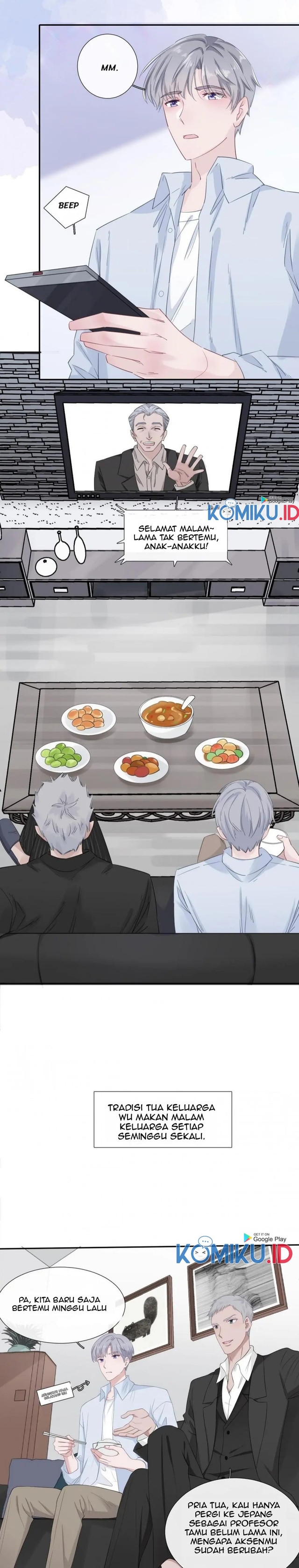The Glutton Next Door Chapter 15 Gambar 3