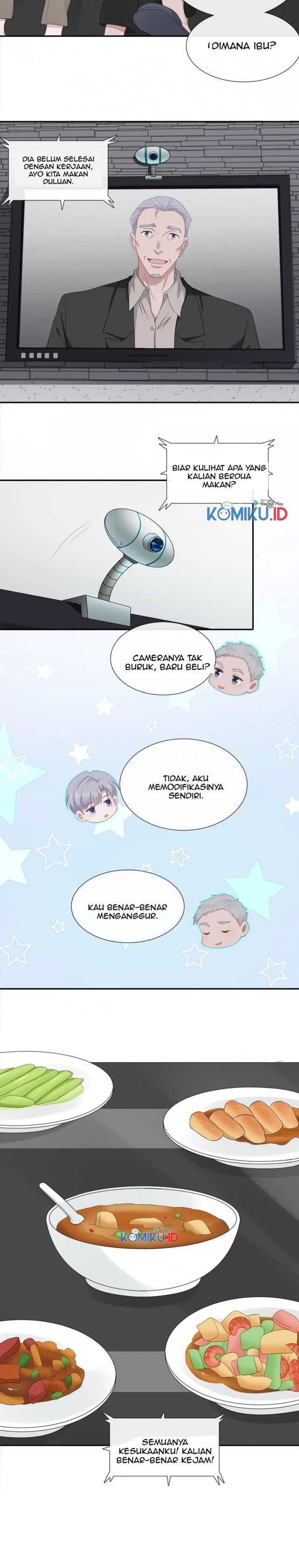 The Glutton Next Door Chapter 15 Gambar 4