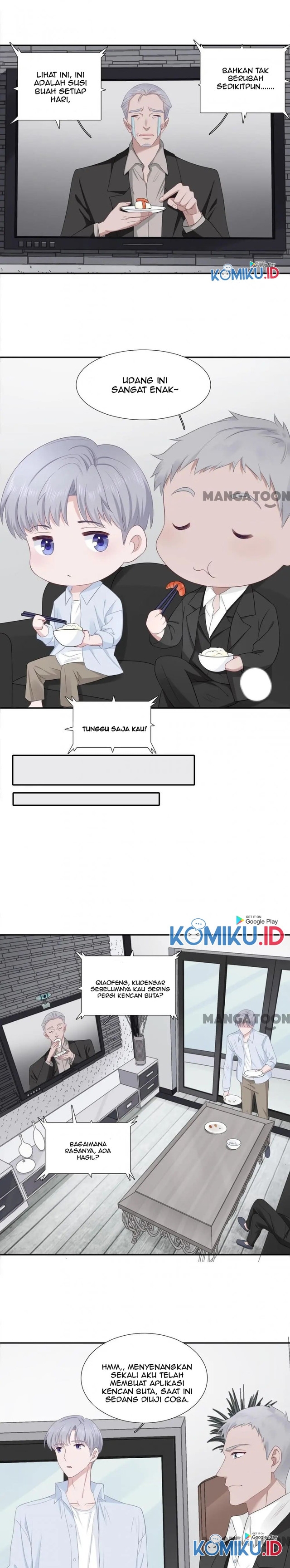 The Glutton Next Door Chapter 15 Gambar 5