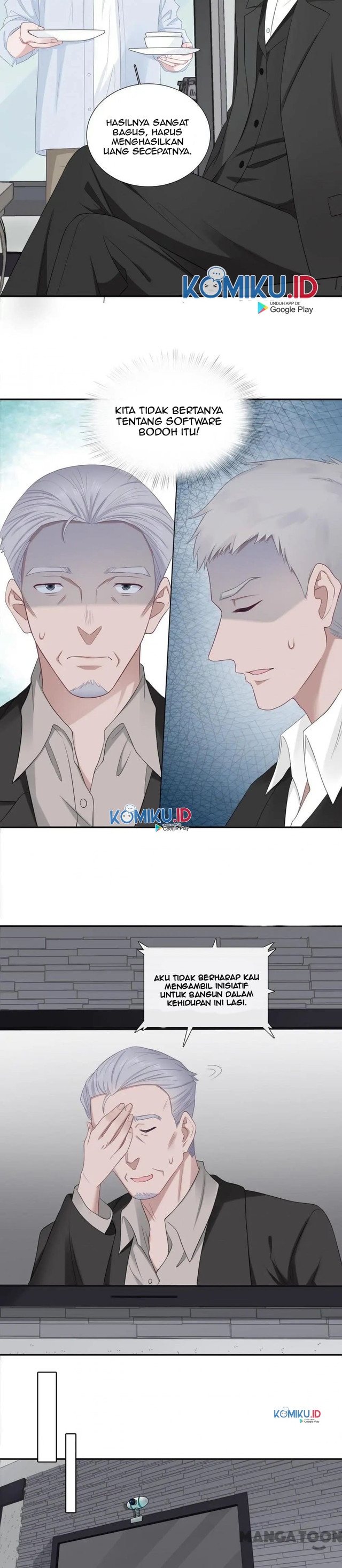 The Glutton Next Door Chapter 15 Gambar 6