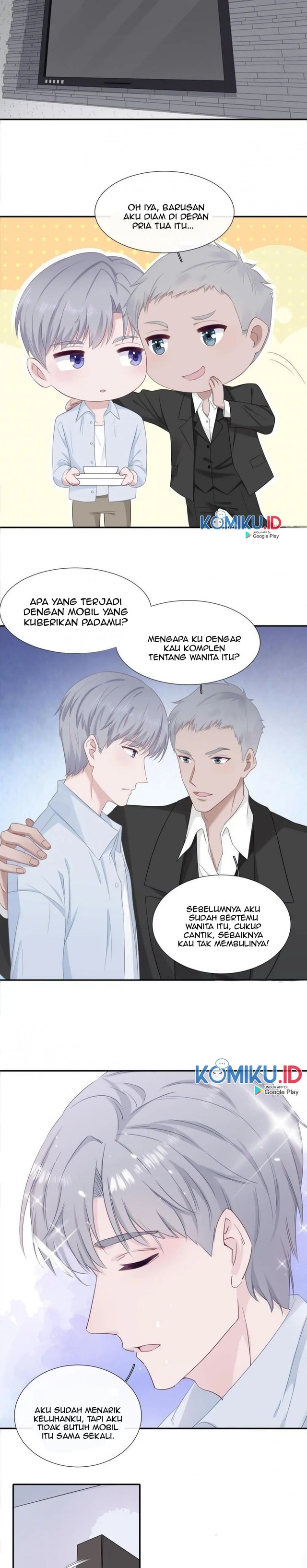 The Glutton Next Door Chapter 15 Gambar 7