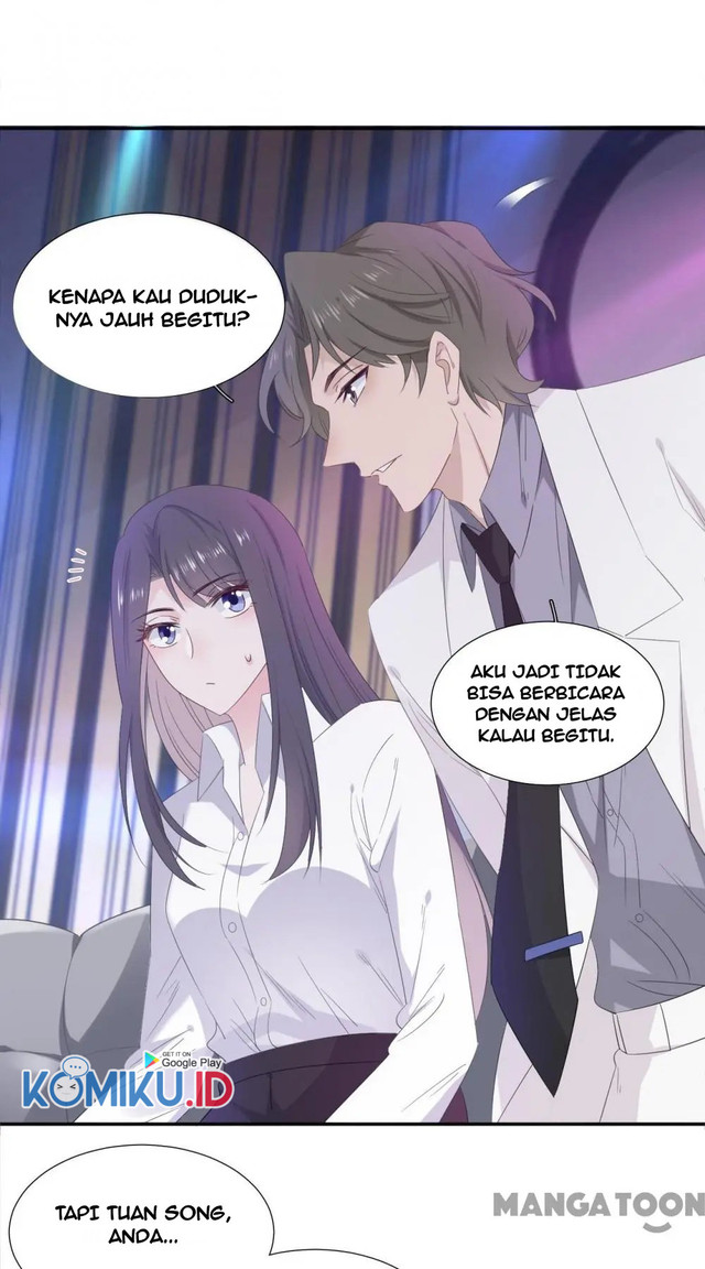 The Glutton Next Door Chapter 21 Gambar 1