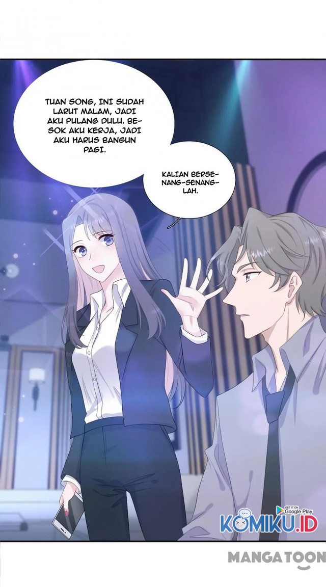 The Glutton Next Door Chapter 21 Gambar 14