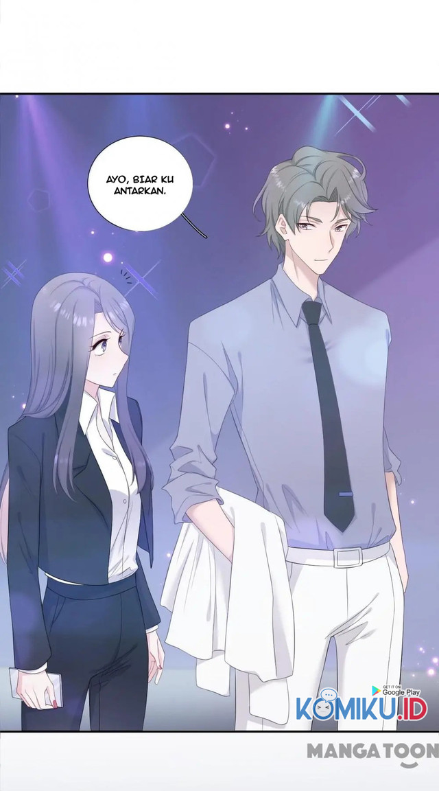 The Glutton Next Door Chapter 21 Gambar 15