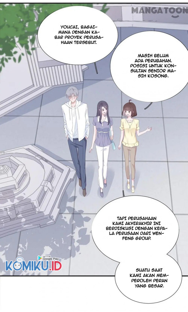 The Glutton Next Door Chapter 22 Gambar 3