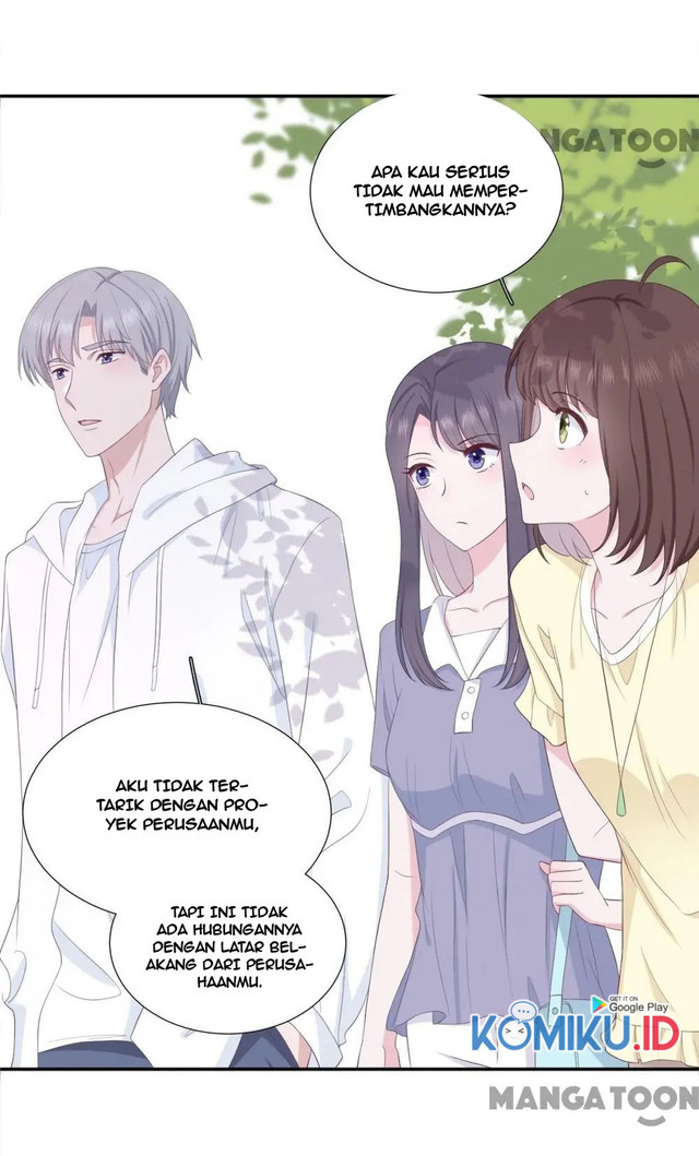 The Glutton Next Door Chapter 22 Gambar 4