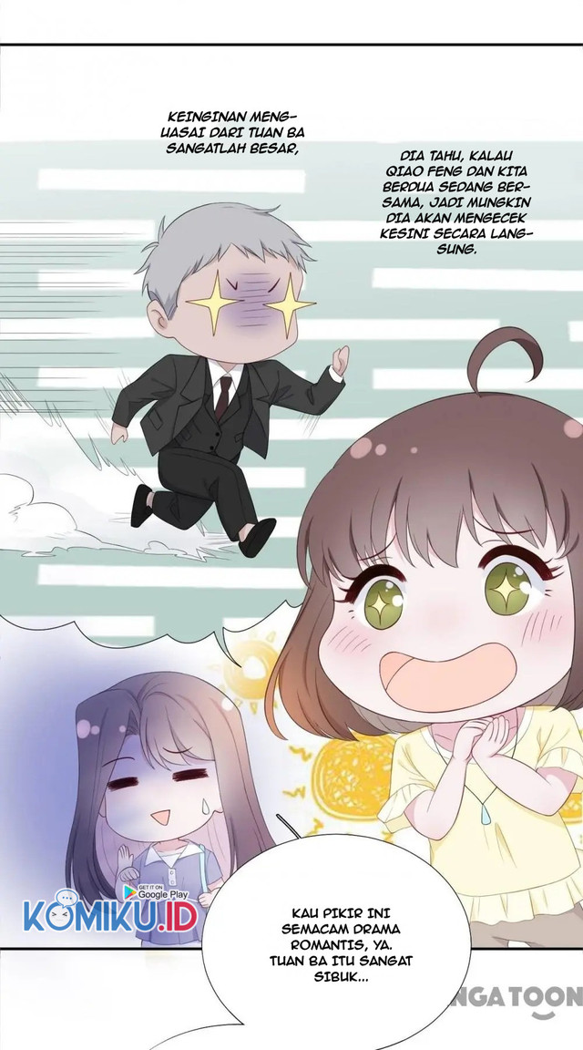 The Glutton Next Door Chapter 22 Gambar 16