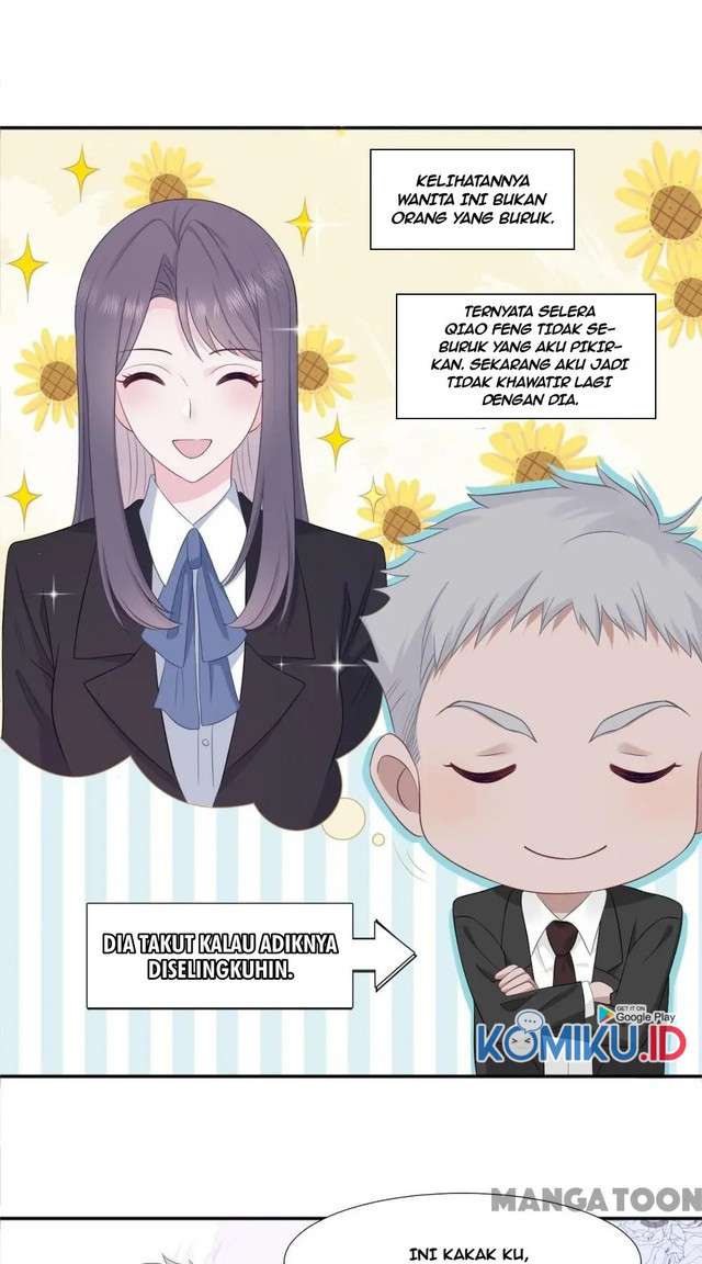 The Glutton Next Door Chapter 23 Gambar 1