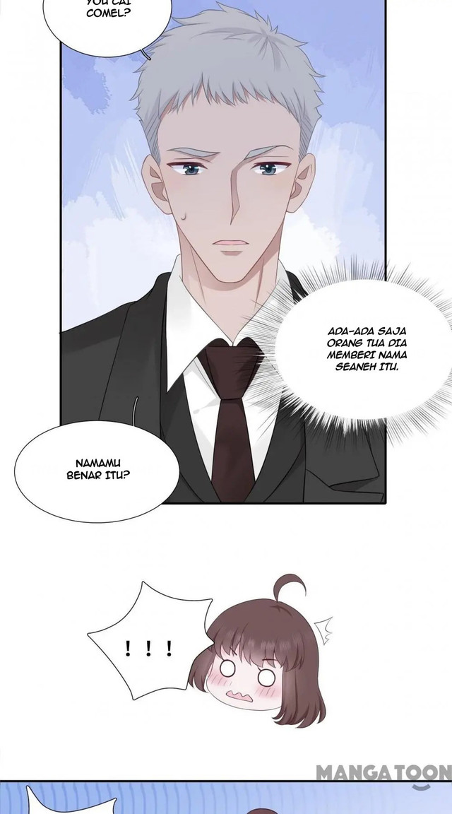 The Glutton Next Door Chapter 23 Gambar 3