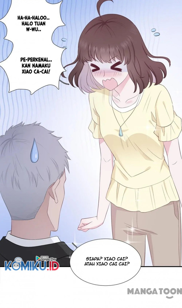 The Glutton Next Door Chapter 23 Gambar 4