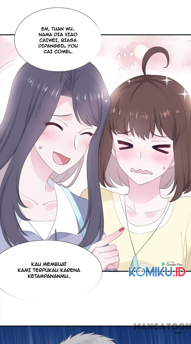The Glutton Next Door Chapter 23 Gambar 5