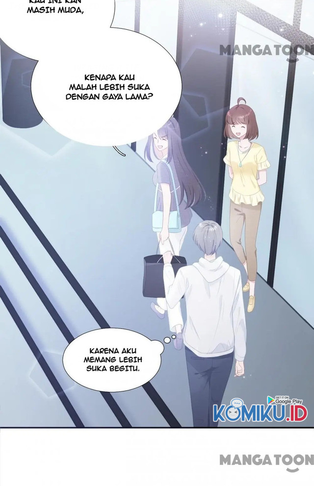 The Glutton Next Door Chapter 24 Gambar 12